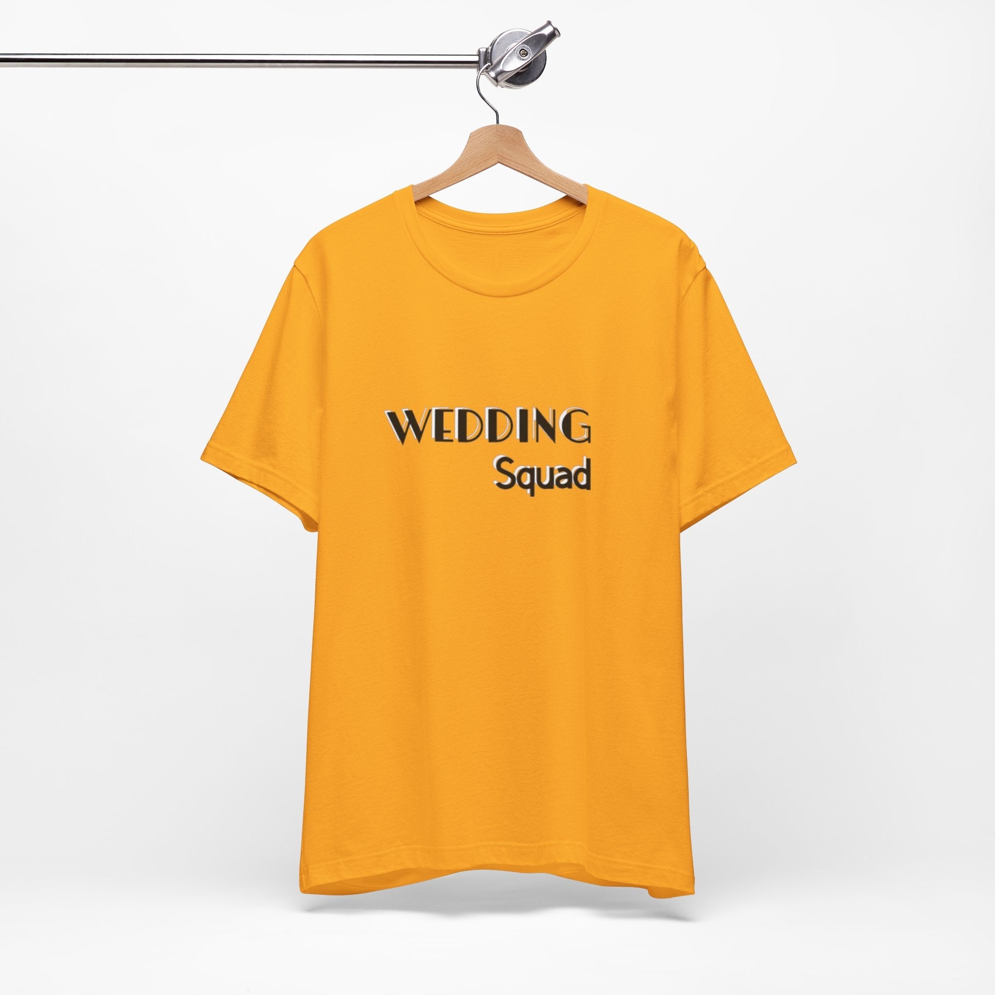 Wedding Squad T-Shirt